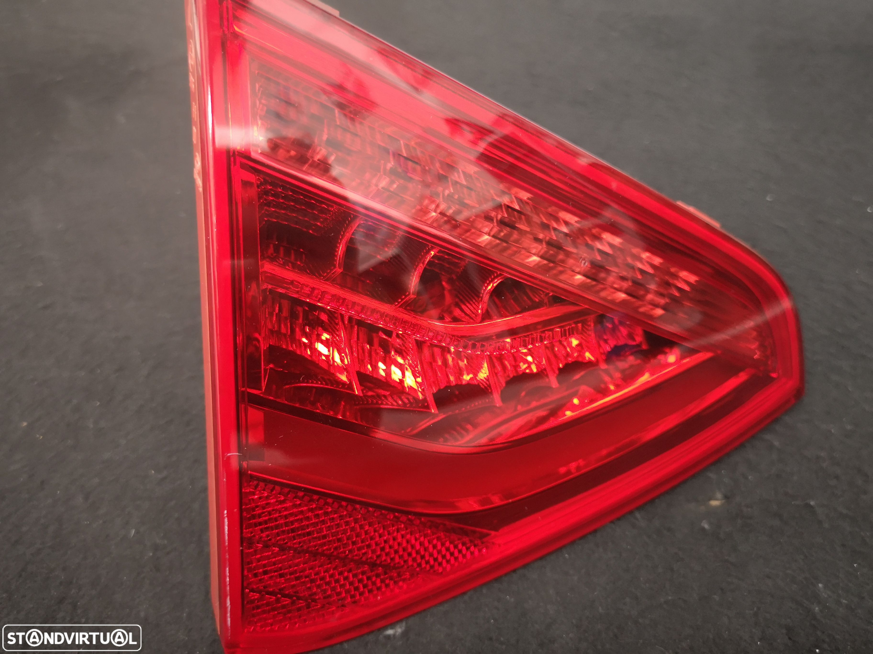 Farolim traseira esquerda Led Audi a5 b8 8t 2011-2014 - 1