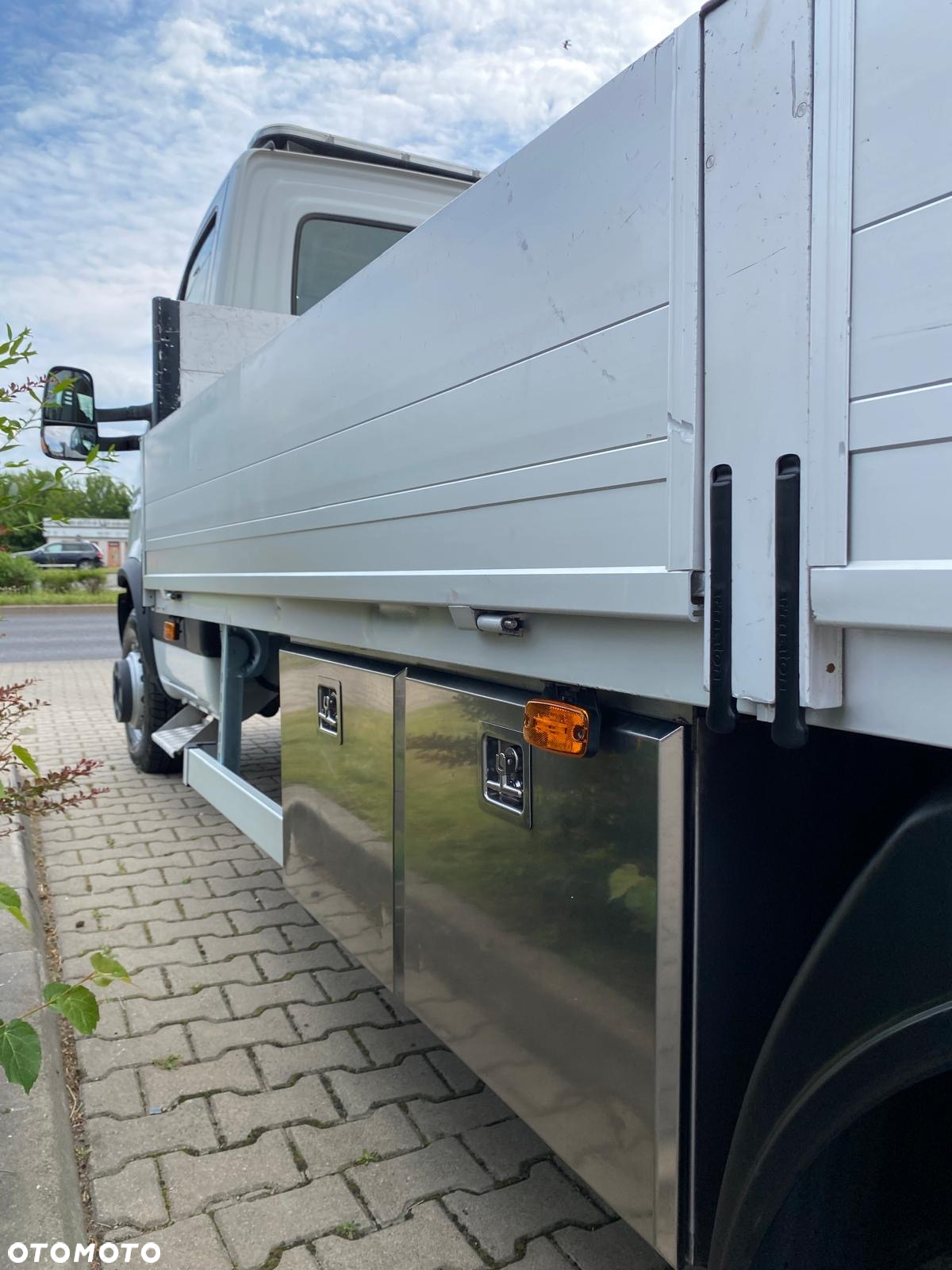 Iveco DAILY 70C17 SKRZYNIOWY BLOKADA MOSTU 180.000 KM - 20