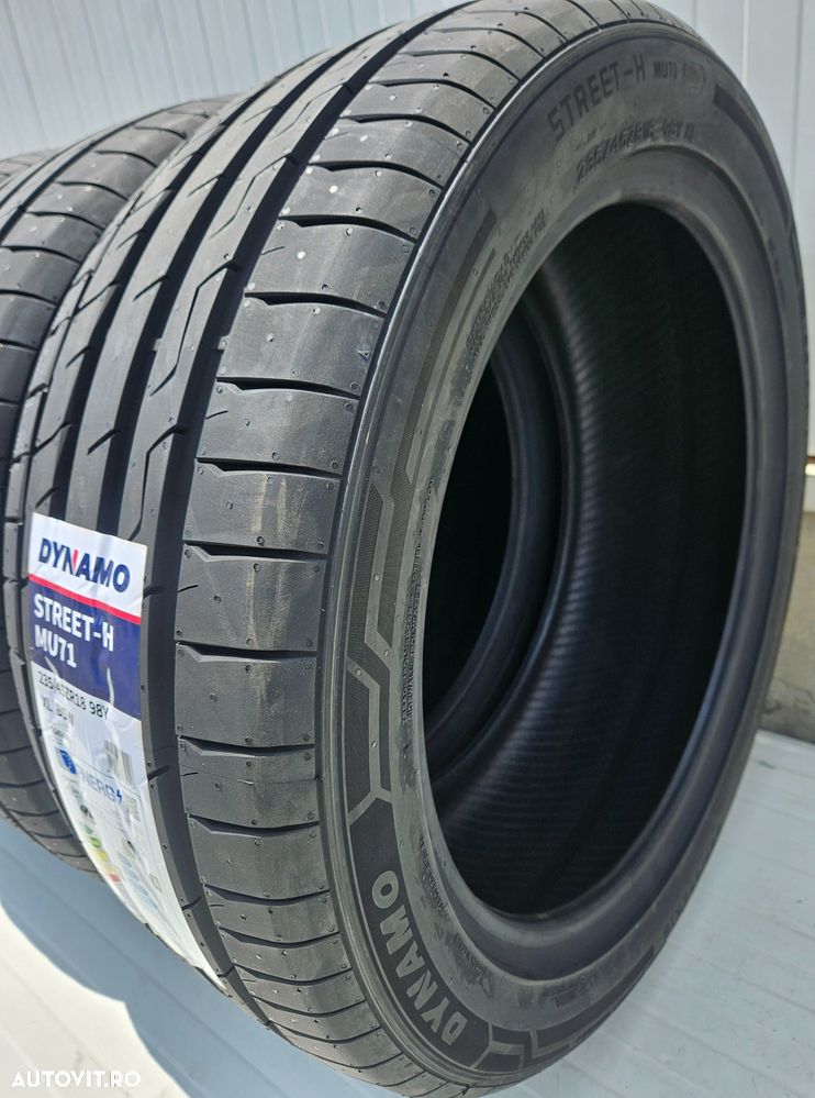 235/45 R18 98Y DYNAMO Street XL Anvelope de vara Aderenta clasa A - 4