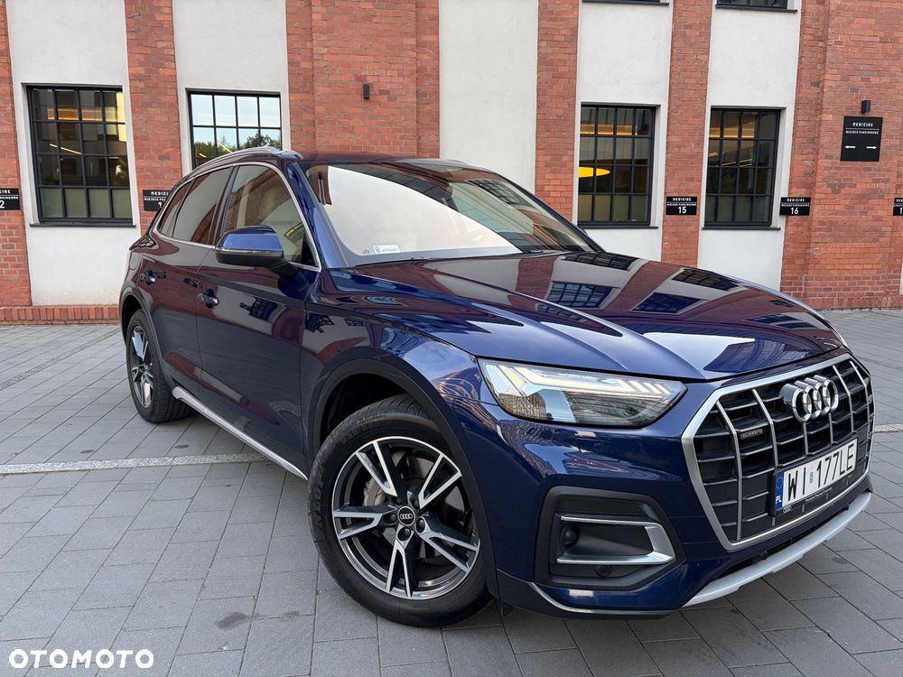 Audi Q5 45 TFSI mHEV Quattro Advanced S tronic - 1