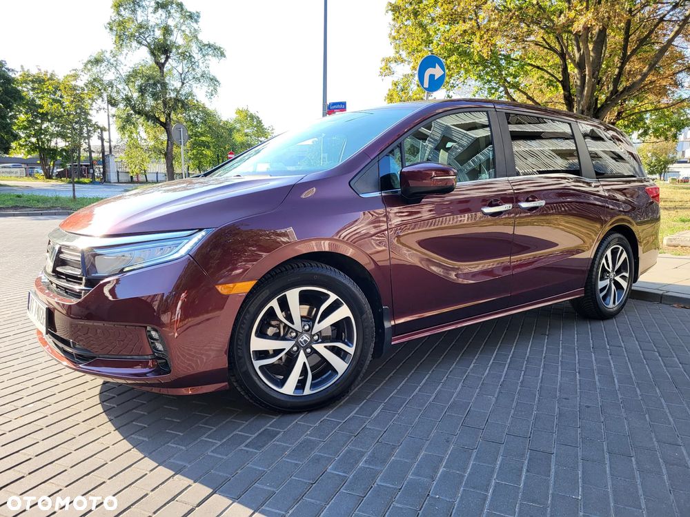 Honda Odyssey - 3