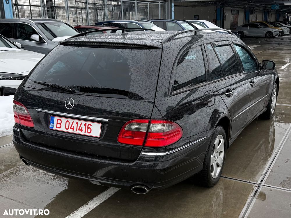 Mercedes-Benz E 280 CDI 7G-TRONIC Avantgarde - 15