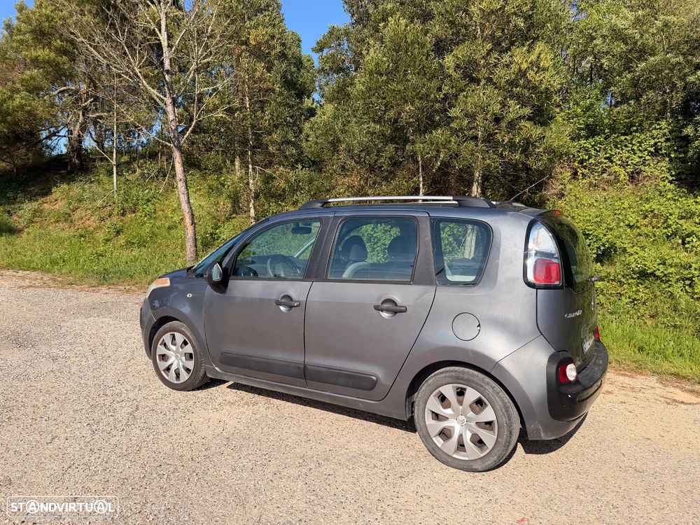 Citroën C3 Picasso 1.6 HDi Confort Airdream - 4