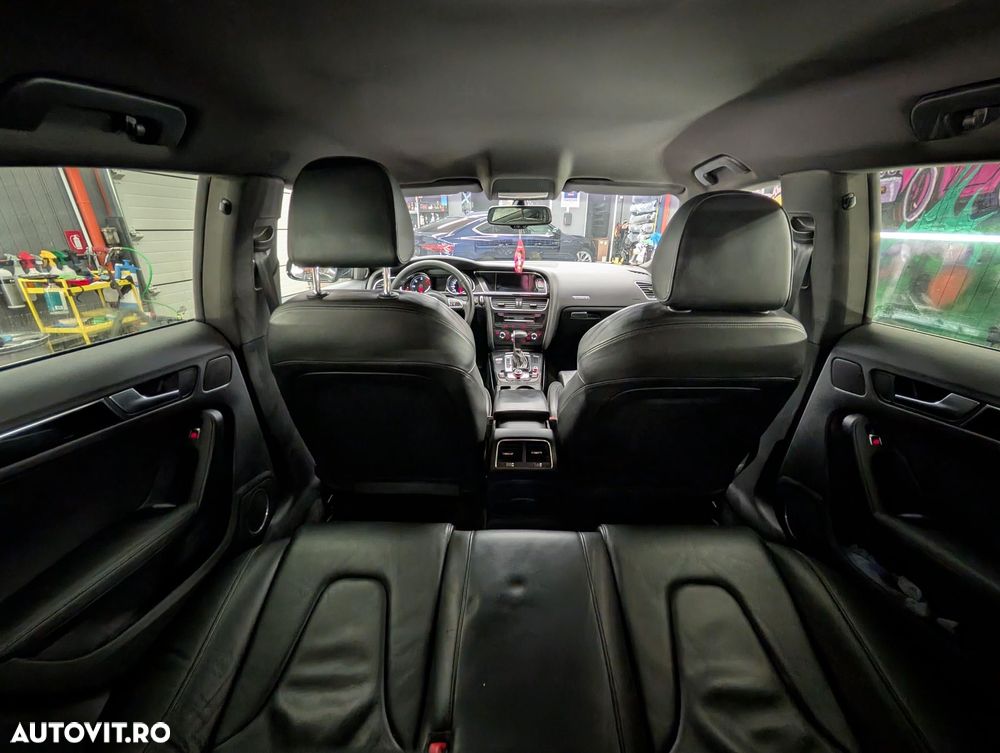 Audi A5 2.0 TDI ack quattro DPF S tronic - 7