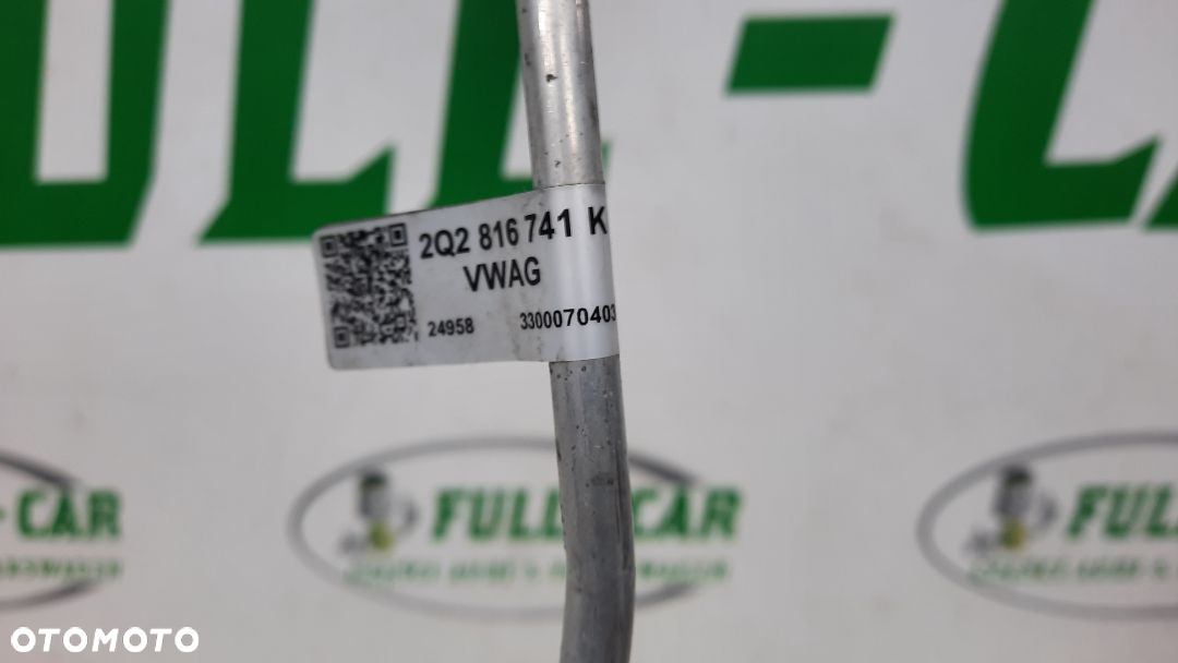 POLO 2G 1.0 TFSI PRZEWÓD KLIMATYZACJI 2Q2816741K - 5