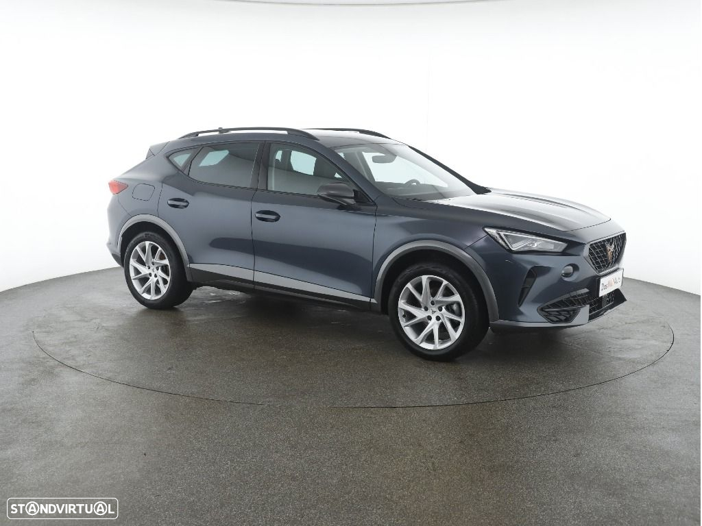 Cupra Formentor 1.4 e-Hybrid DSG - 8