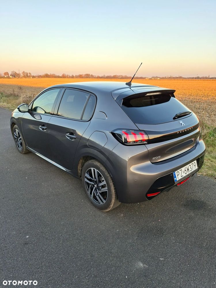 Peugeot 208 Benzin 100 Allure - 6