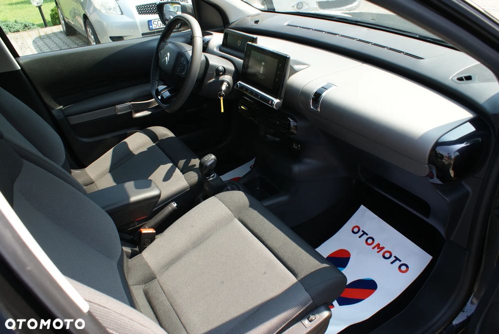 Citroën C4 Cactus - 15