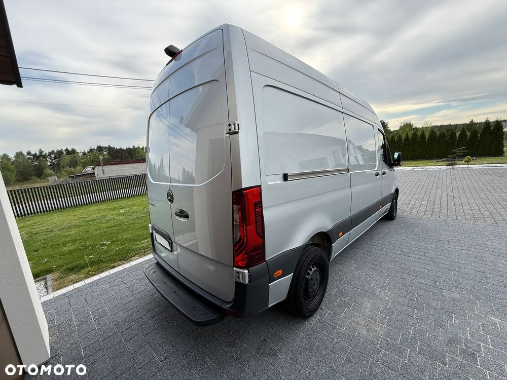 Mercedes-Benz Sprinter  Salon PL Niski przebieg!!!Full LED Automat - 33