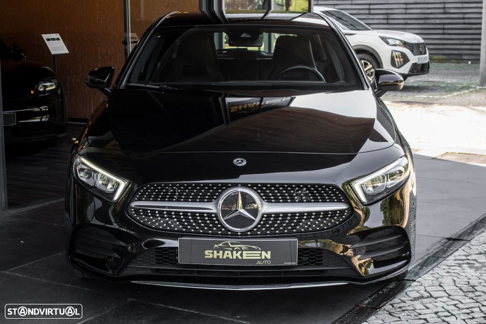 Mercedes-Benz A 250 e AMG Line - 7