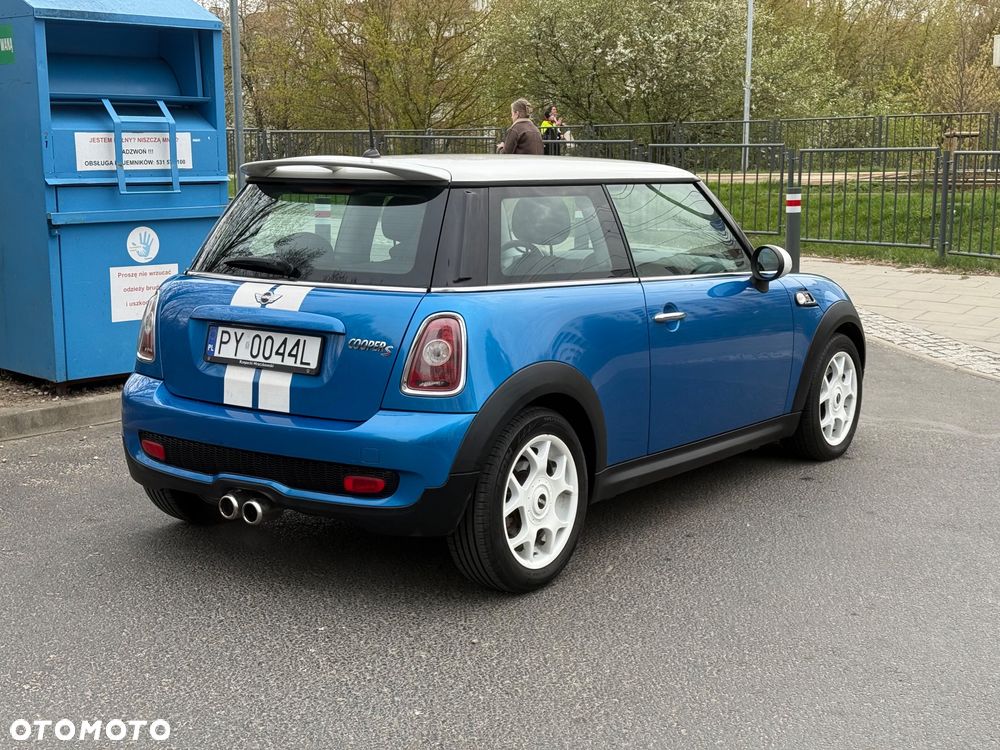 MINI Cooper S - 5