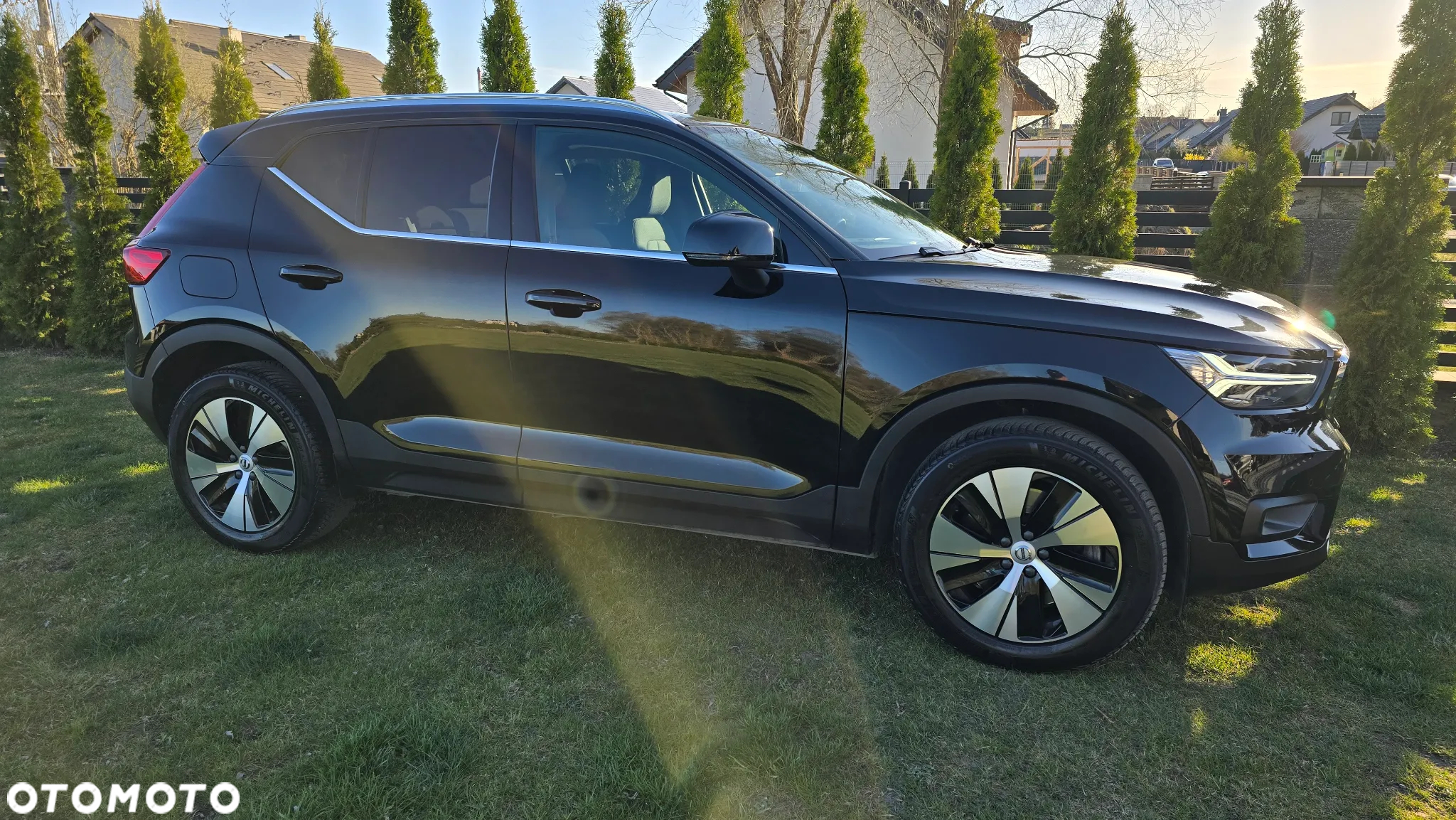 Volvo XC 40 T4 Recharge DKG Core - 6
