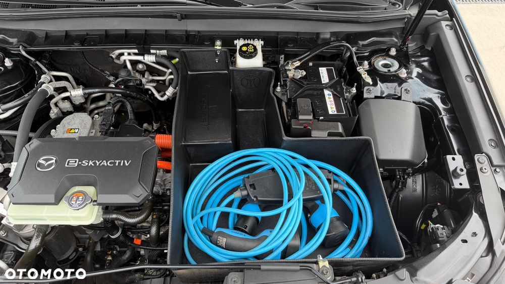 Mazda MX-30 35.5kWh Exclusive Line - 11