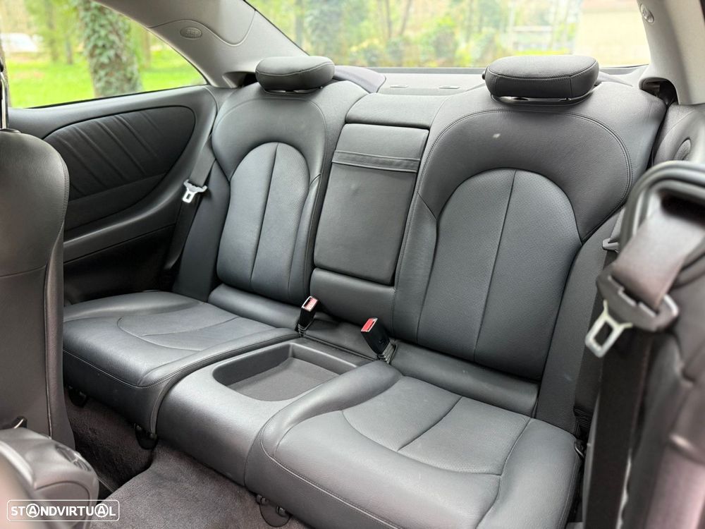 Mercedes-Benz CLK 240 - 11