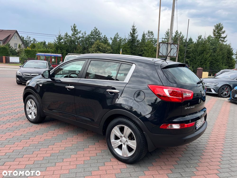 Kia Sportage 1.7 CRDI M 2WD - 16