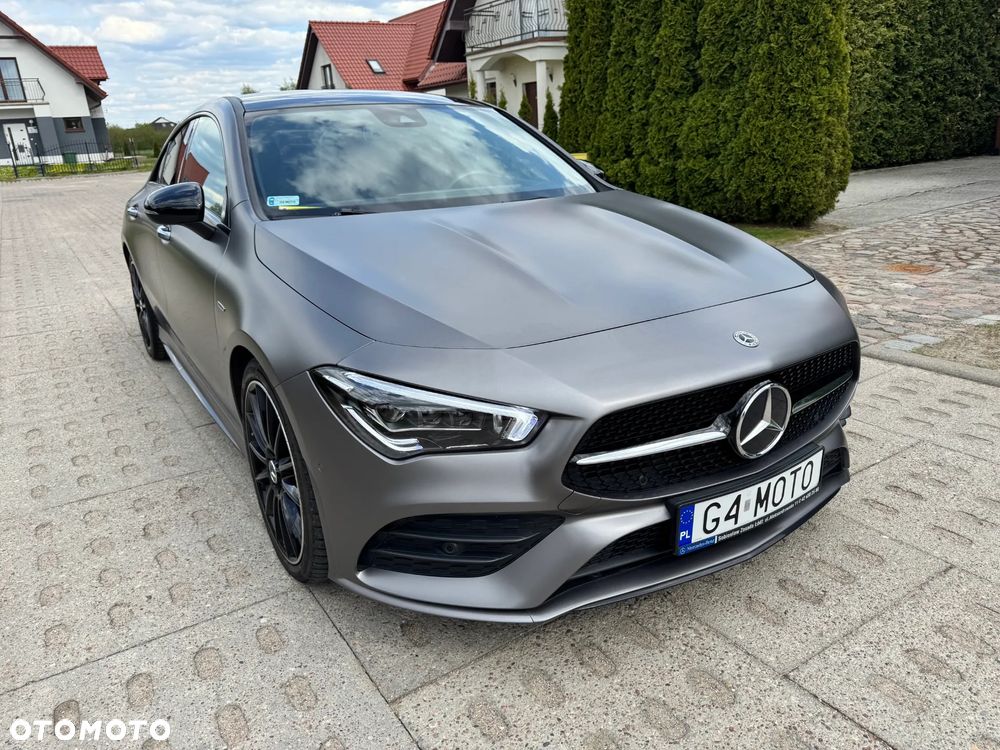 Mercedes-Benz CLA 250 4-Matic Edition 1 7G-DCT - 4