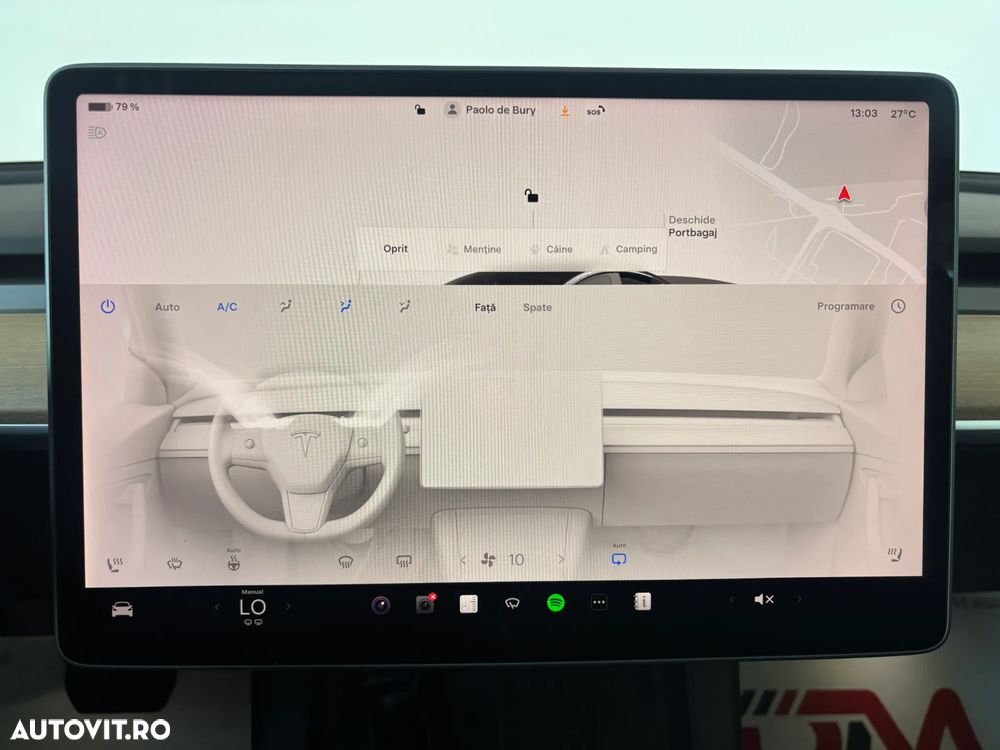 Tesla Model 3 Langstreckenbatterie Allradantrieb Dual Motor - 19