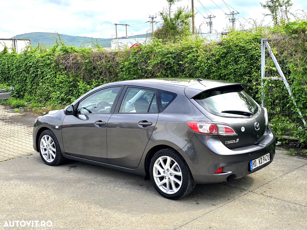 Mazda 3 - 12