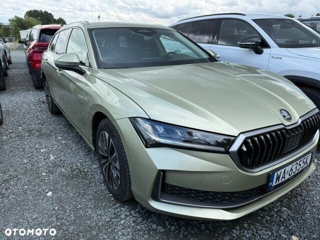 Skoda Superb 1.5 TSI mHEV Selection DSG - 5