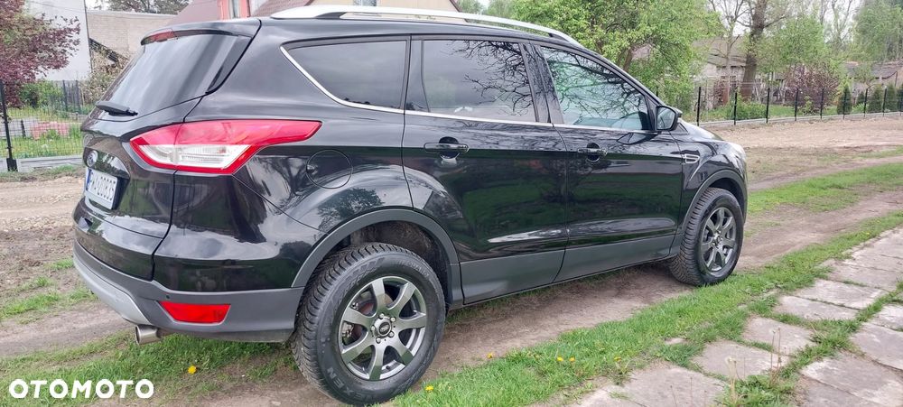 Ford Kuga 2.0 TDCi Individual - 9