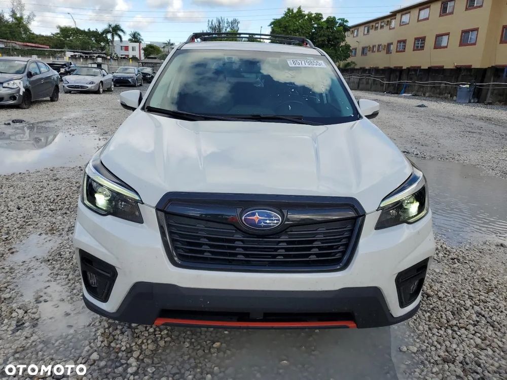 Subaru Forester - 6