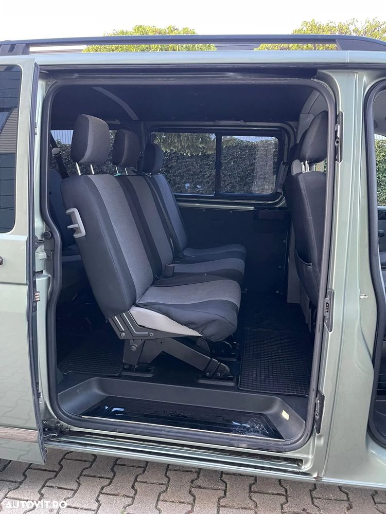 Volkswagen Transporter - 8