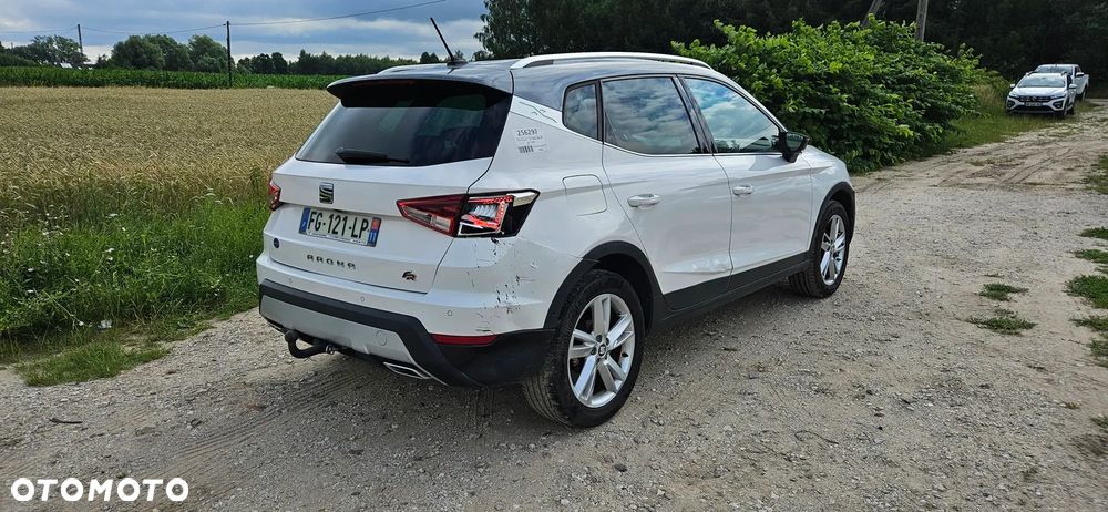 Seat Arona 1.0 TSI OPF FR - 7