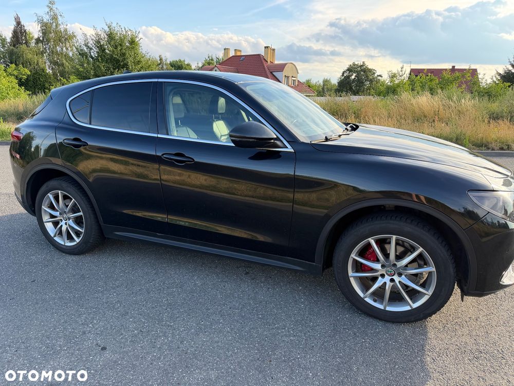 Alfa Romeo Stelvio 2.0 Turbo First Edition Q4 - 18