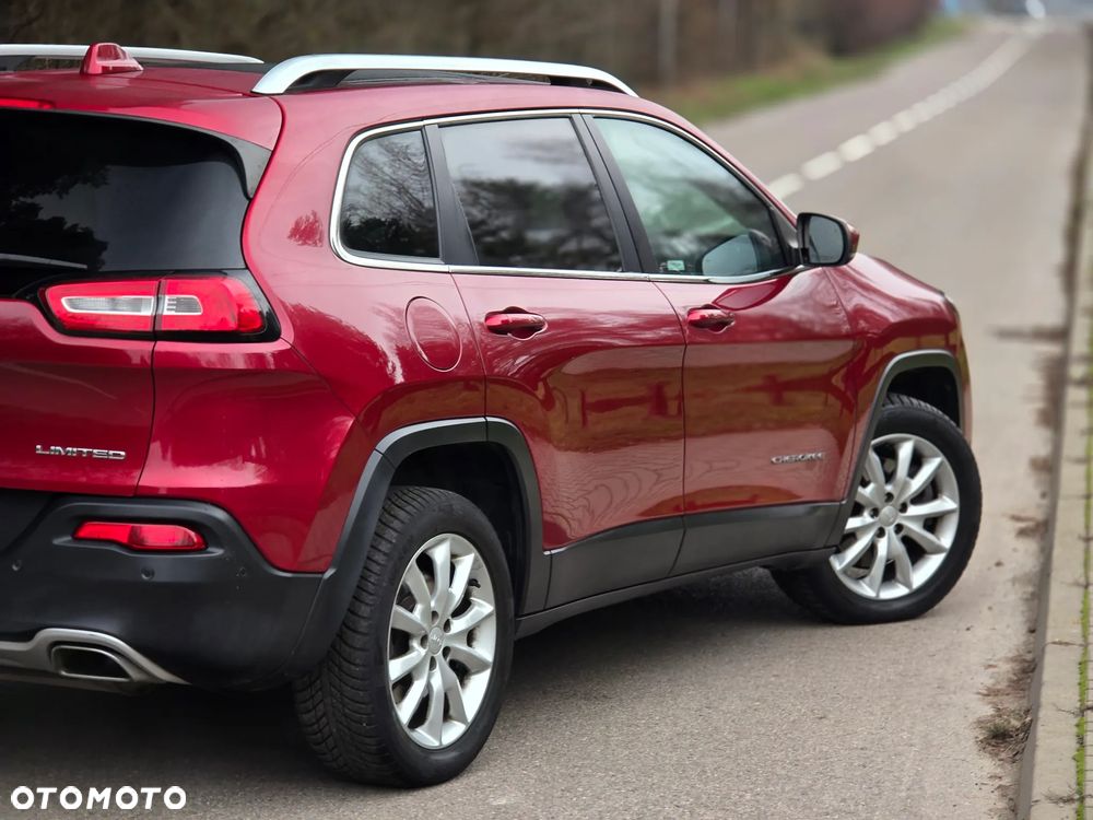 Jeep Cherokee 2.0 Multijet Active Drive II Automatik Limited - 39