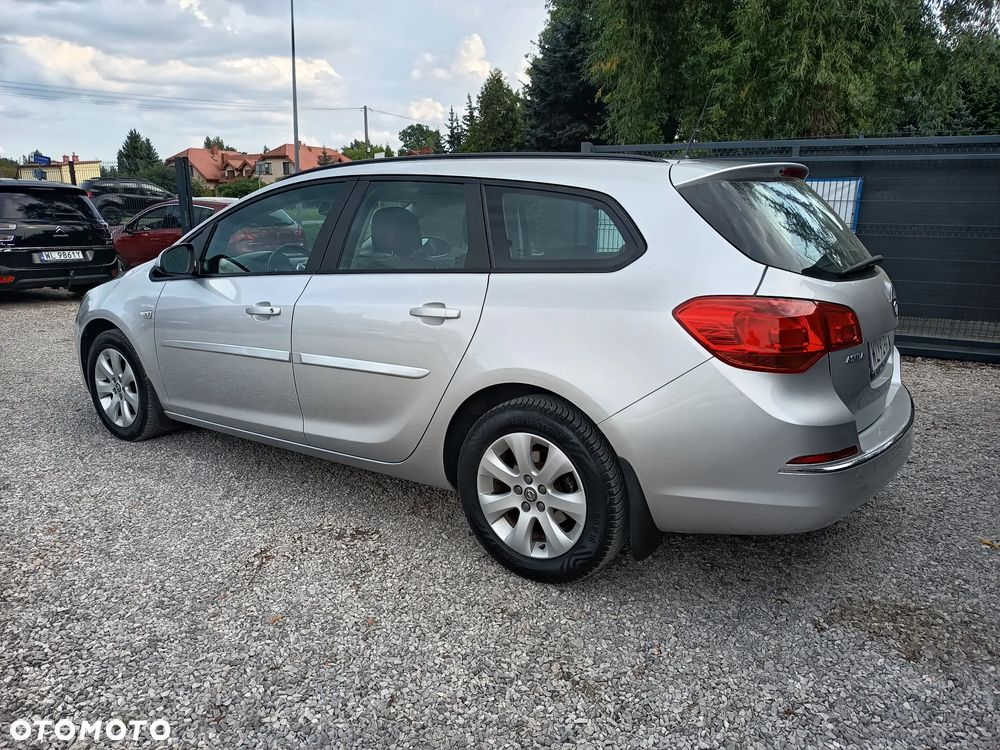 Opel Astra 1.6 Automatik ENERGY - 4
