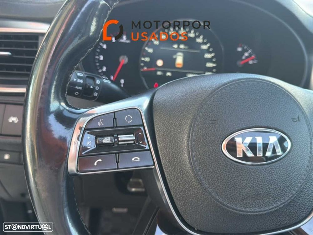 Kia Sorento 2.2 CRDi TX TOP - 14