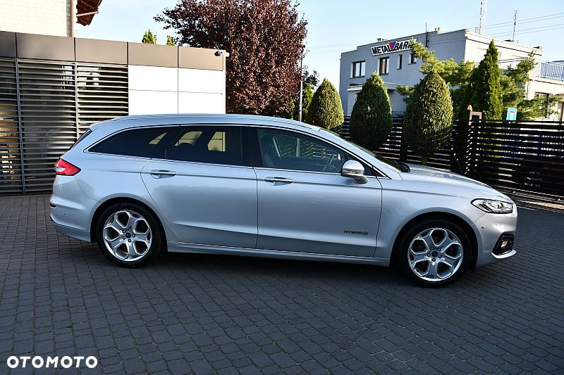 Ford Mondeo 2.0 Ti-VCT Titanium - 30