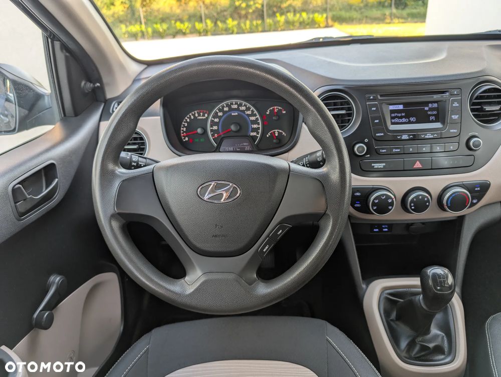 Hyundai i10 1.0 Premium - 20