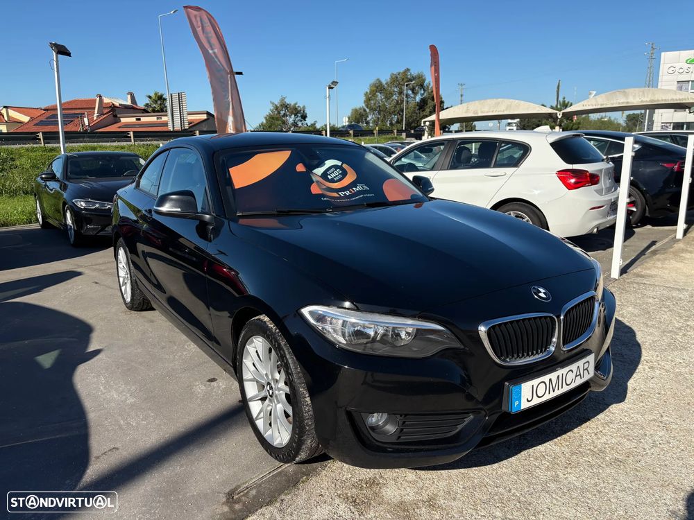 BMW 218 d Coupe - 3