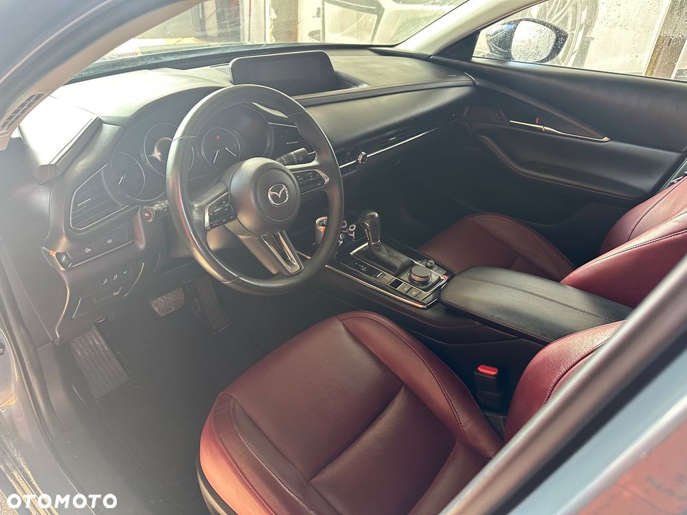 Mazda CX-30 e-SKYACTIVE G 140 HOMURA PLUS - 16
