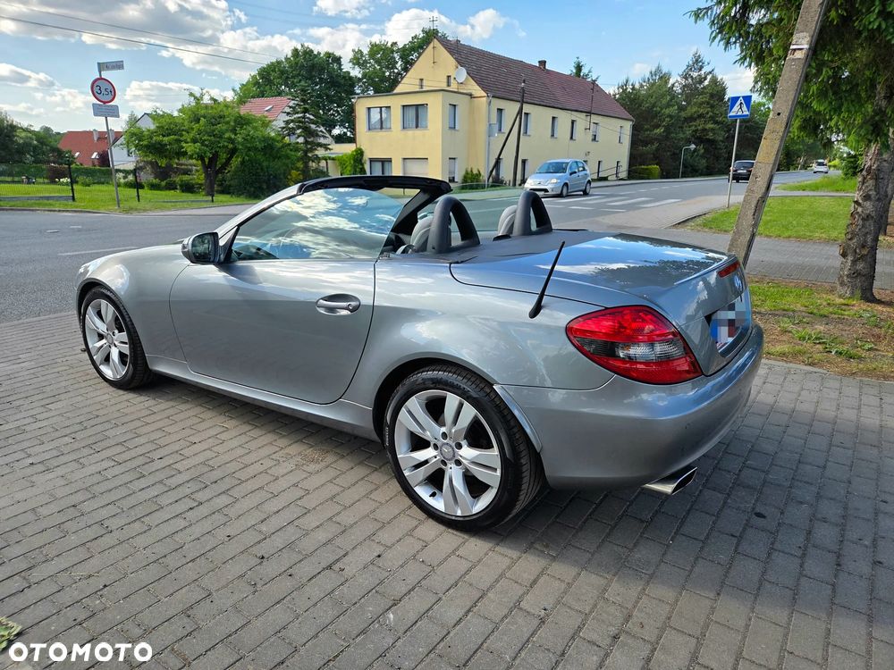 Mercedes-Benz SLK 200 Kompressor - 8