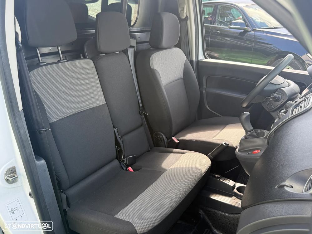 Renault Kangoo Fase II 1.5 dCi Business 3L S/S 4d 90hp - 14