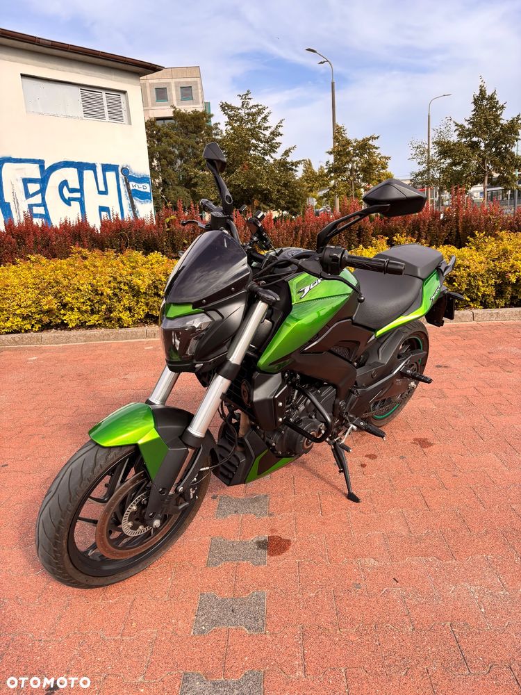 Bajaj Dominar 400 - 4