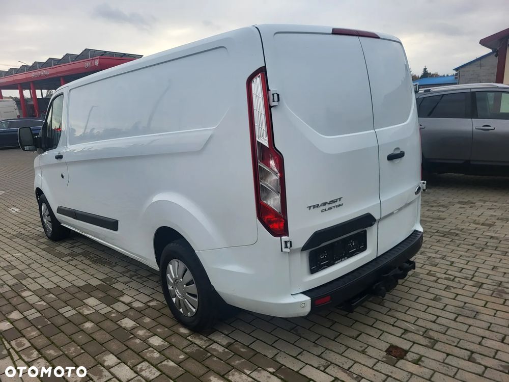 Ford Transit Custom - 5