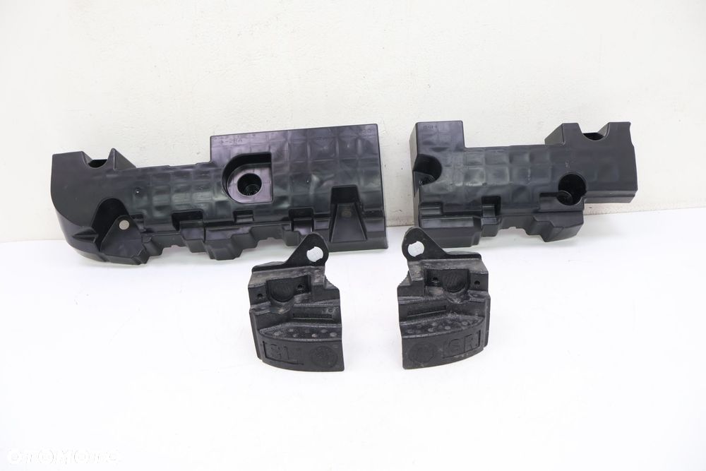 LEXUS LM II ABSORBER ZDERZAKA TYŁ 52582-V2020, 52581-V2020, 52615-V2020, 52616-V2020