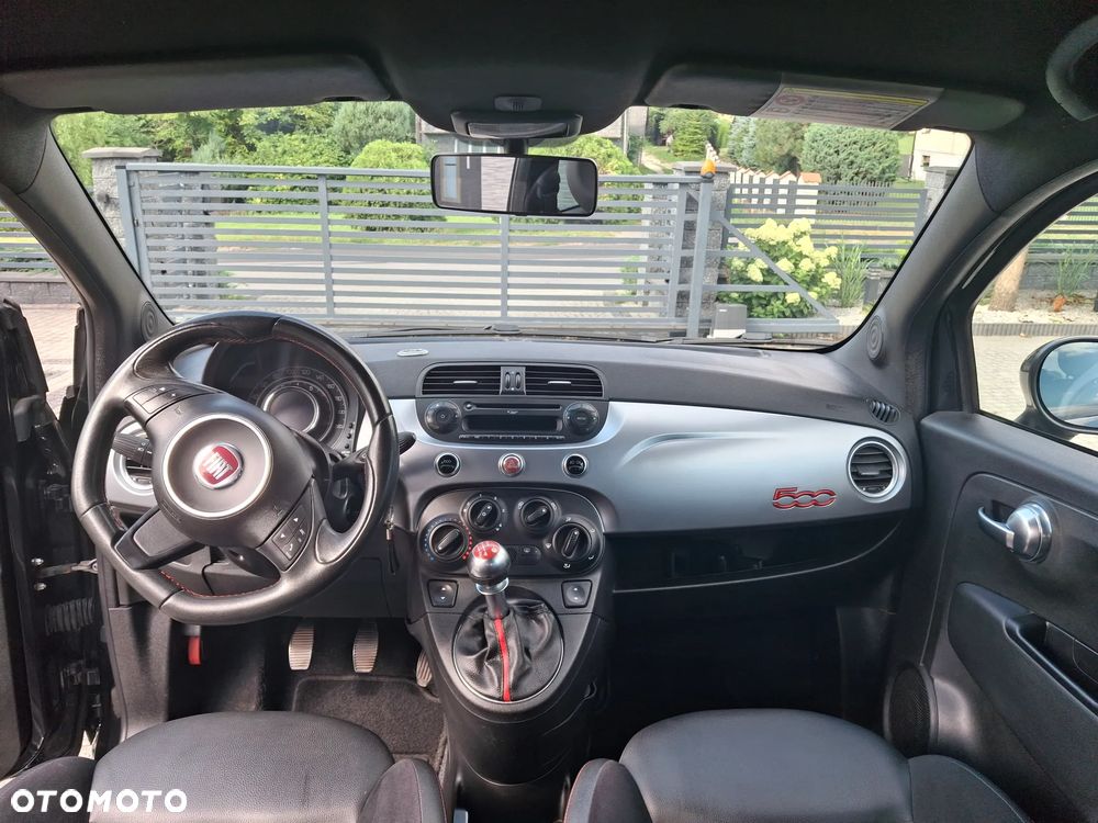 Fiat 500 0.9 TwinAir Start&Stopp Lounge - 10