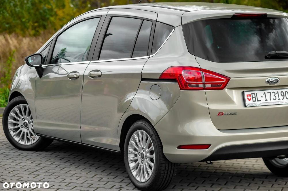 Ford B-MAX 1.0 EcoBoost Titanium - 31