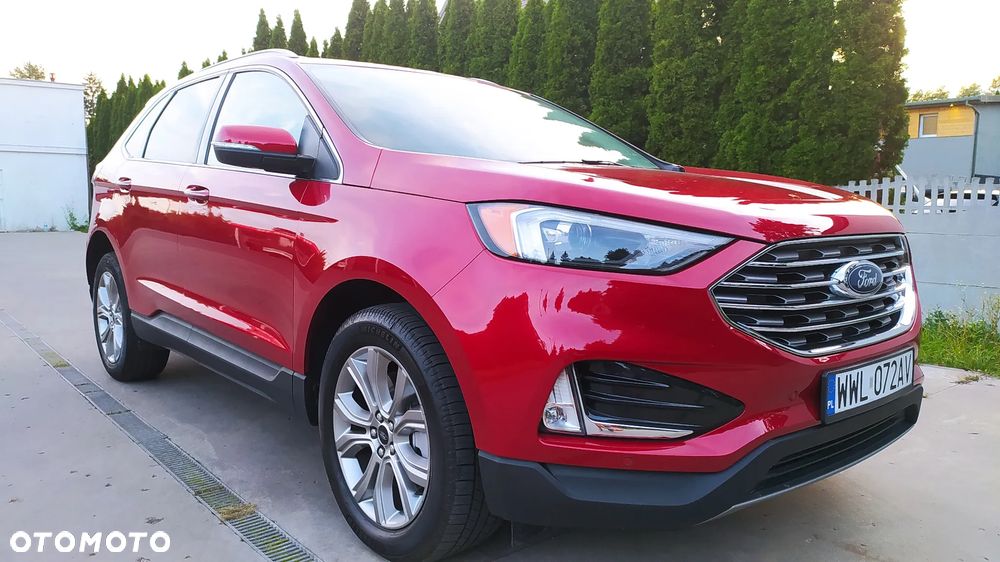 Ford Edge - 18