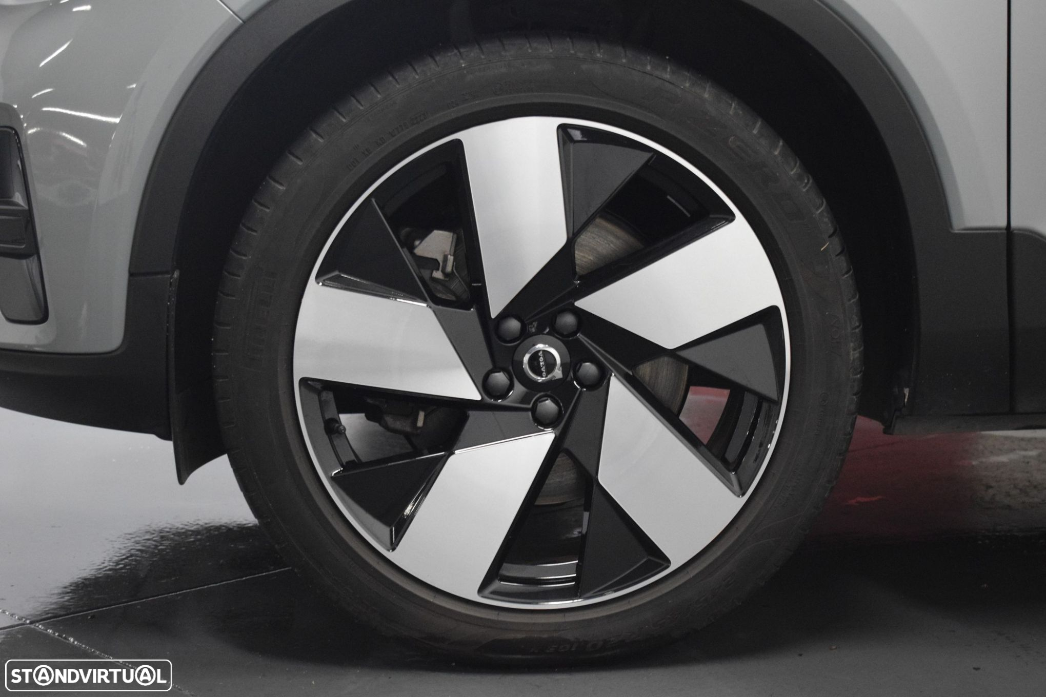 Volvo XC 40 1.5 T4 PHEV Plus Dark - 26