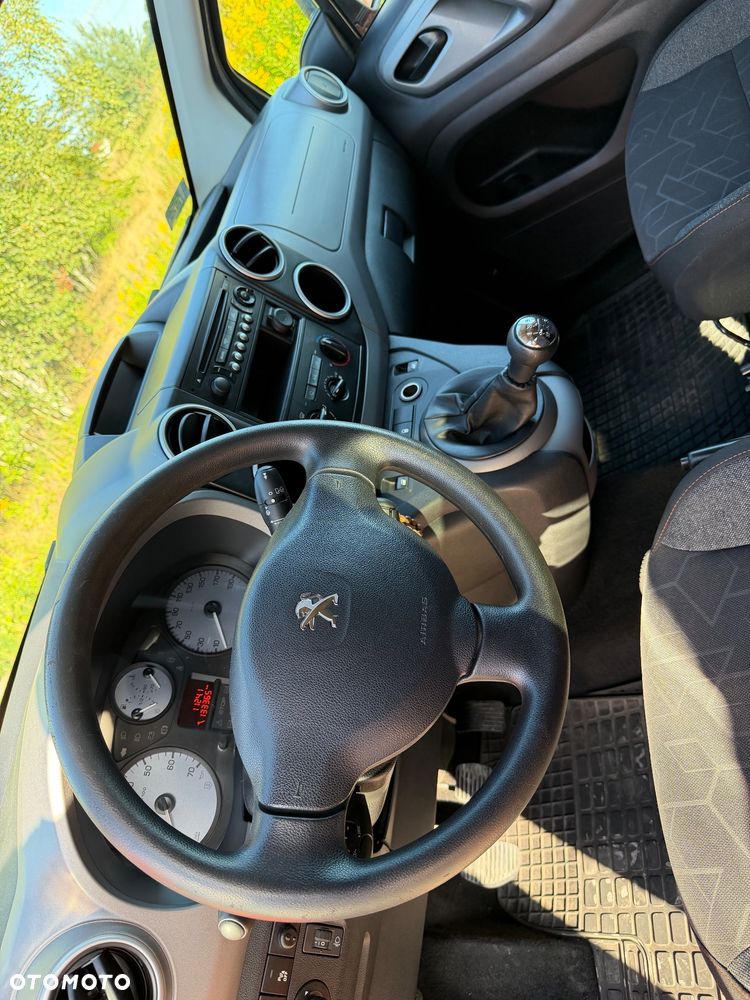 Peugeot Partner L2 Pro (bryg.) - 14
