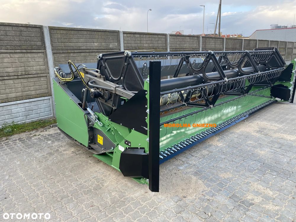 PRODUCENT Stół Do Rzepaku MMiUR Wągrowiec Claas John Deere New Holland Case Deutz Fahr - 10