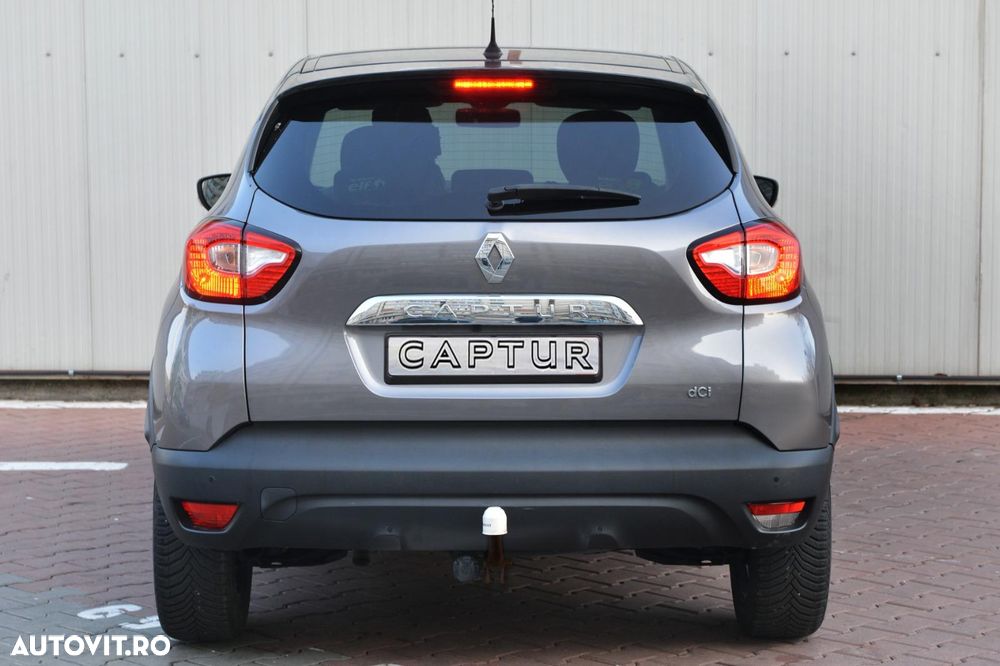 Renault Captur ENERGY dCi 90 Start&Stop Intens - 6