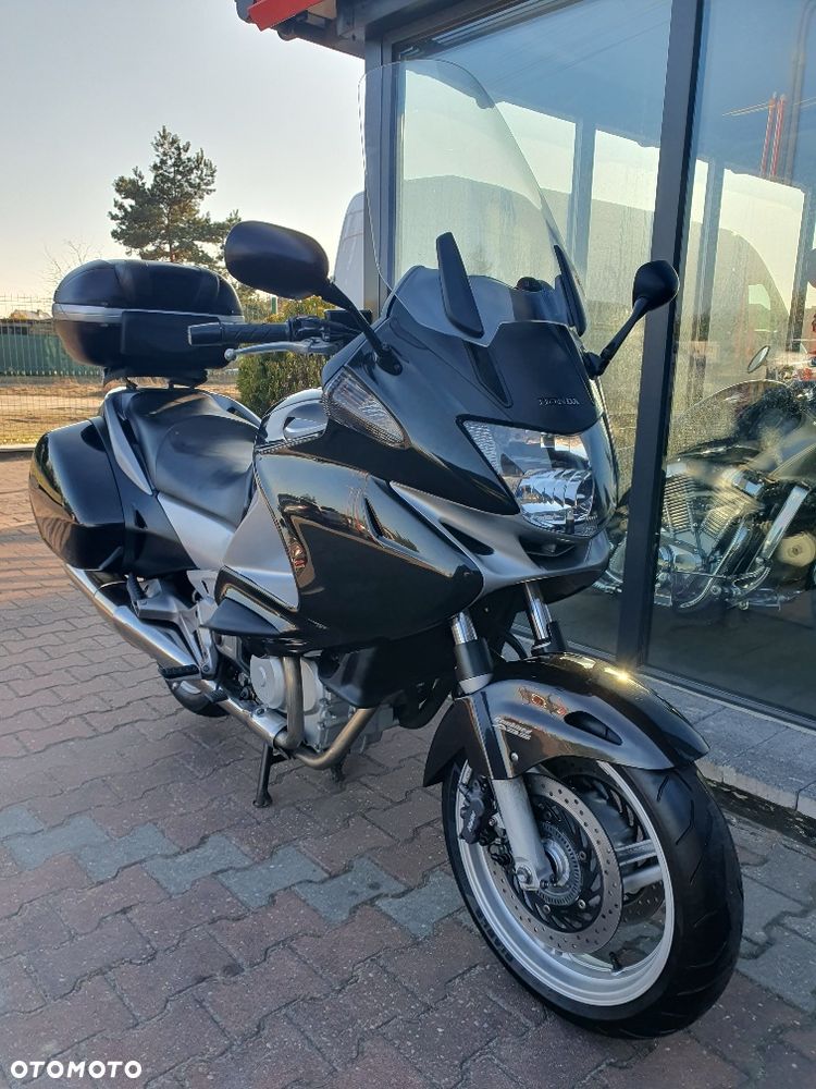 Honda Deauville - 18