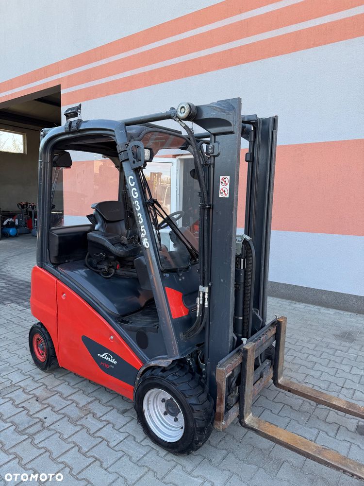 Linde H16 Evo - 4
