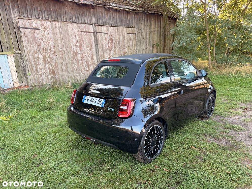Fiat 500e 42kWh Pop - 9